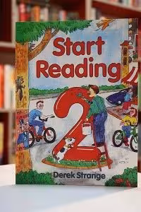 Start Reading 2