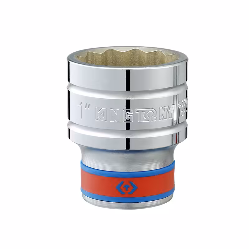 بکس تکی 1/2 - درایو 1/8 - 1 اینچ کینگ تونی 433036SR KingTony