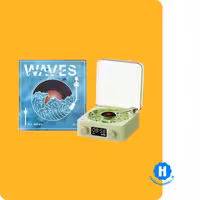 اسپیکر گرامافونی دریایی مدل KW03