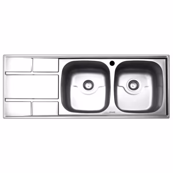 سینک بیمکث مدل 924 توکار