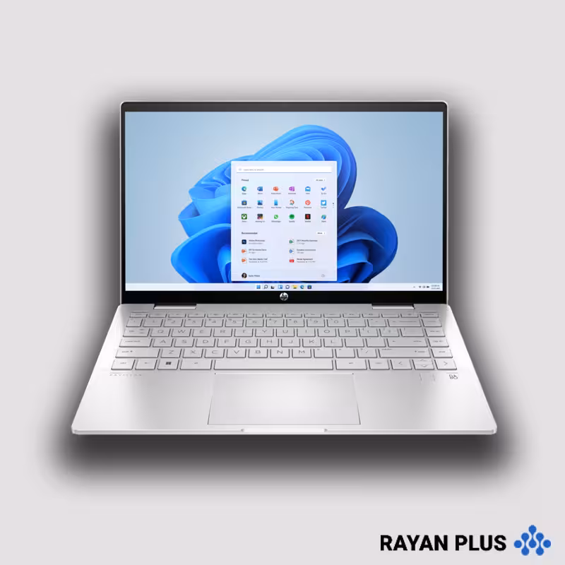 لپ تاپ HP Pavilion 14 X360 |i3-8142U |8G |256G ssd |intel UHD |Touch