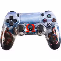 دسته بازی های کپی PS4 طرح GOD OF WAR