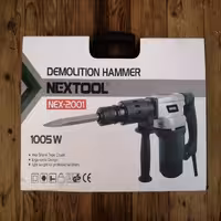 چکش تخریب نکستول گروپ مدل NEX-2001