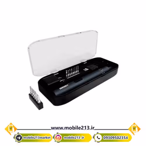 پیچ گوشتی برقی جاکمی Jakemy JM-Y02