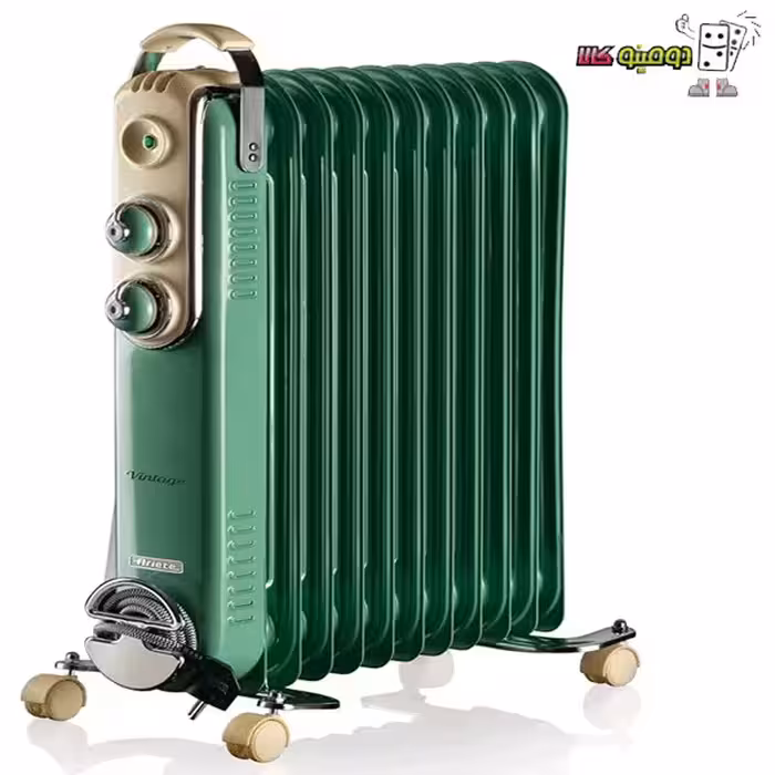 خرید شوفاژ برقی آریته رادیاتور 2500 وات Ariete – مدل 839 - دومینو کالا