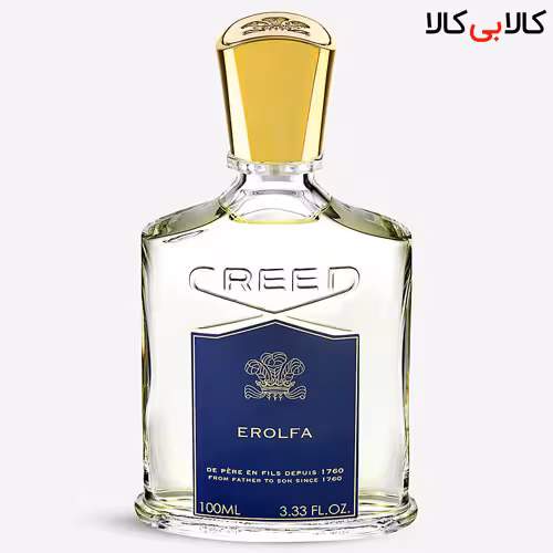 ادکلن کرید ارولفا Creed Erolfa مردانه 100 میلی لیتر