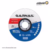صفحه آهن و استیل بر مینی گارنیل 115x3 میلی متر مدل GS-1153MC