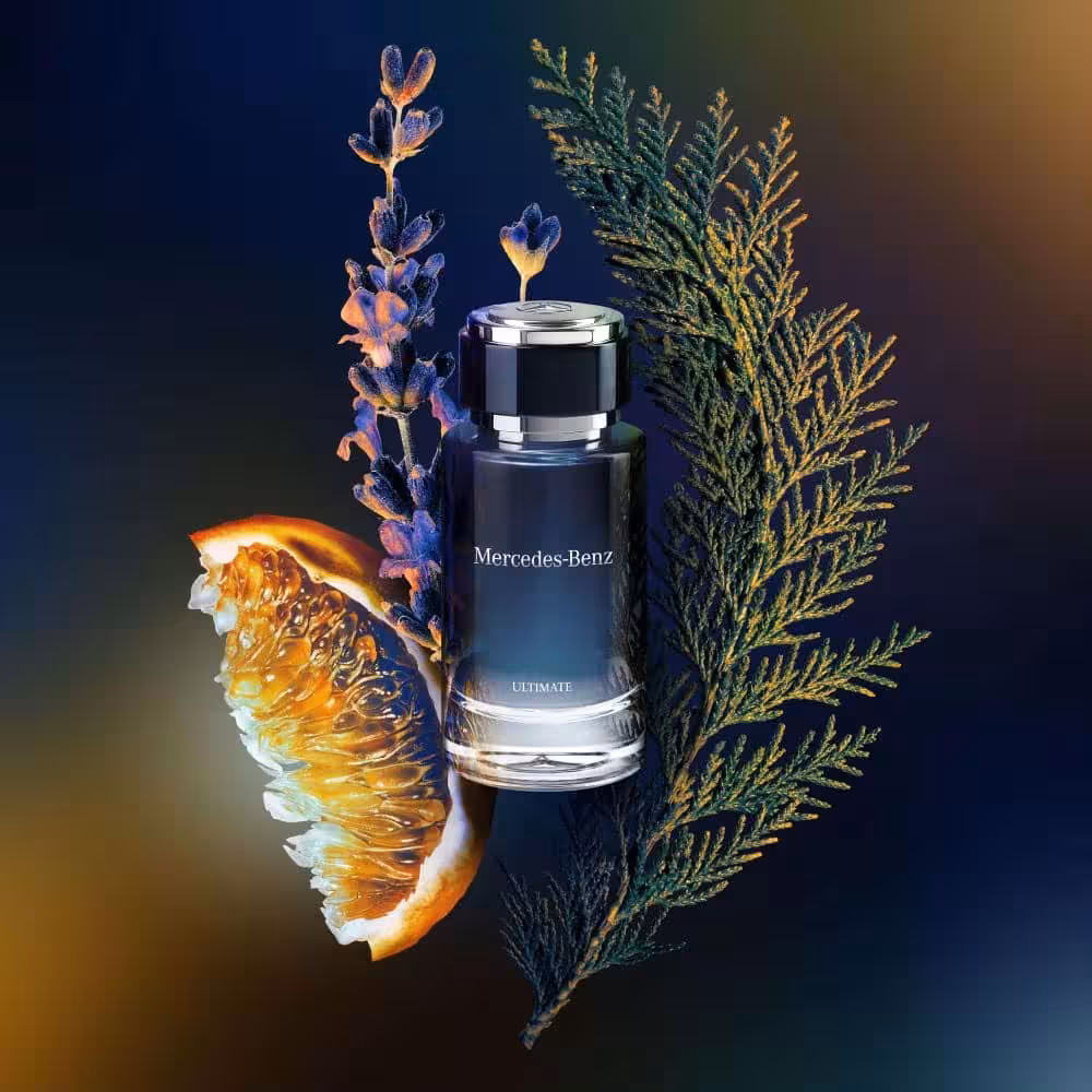عطر ادکلن مرسدس بنز اینتنس اصل | Mercedes Benz Intense 120ml