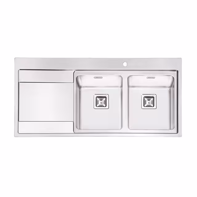 سینک توکار فانتزی ایلیا استیل مدل 2070