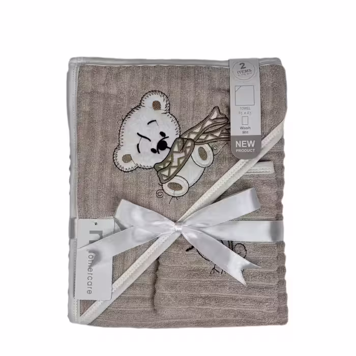 حوله دو تیکه مادرکر Mothercare طرح حیوانات