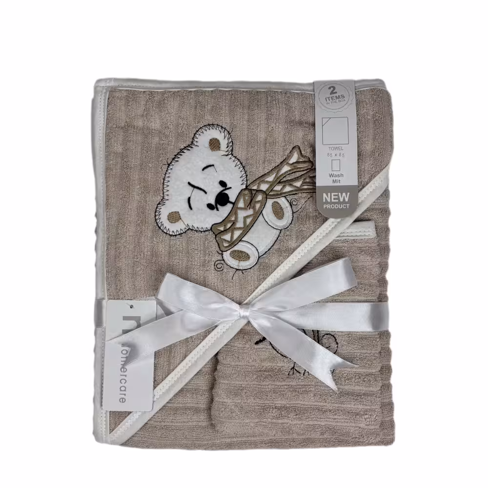 حوله دو تیکه مادرکر Mothercare طرح حیوانات