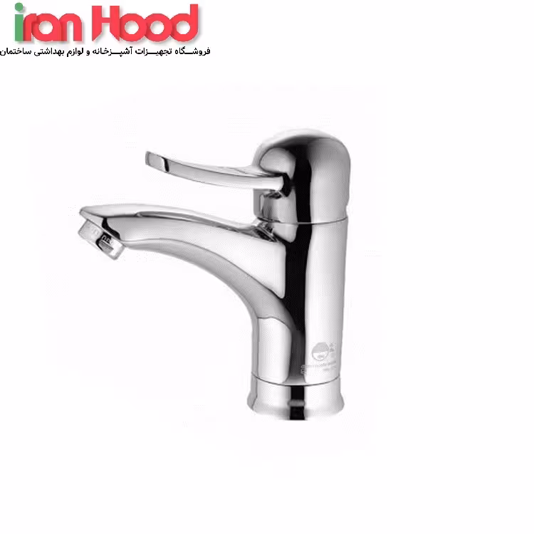 شیر روشویی درخشان مدل کاسیو (هما)