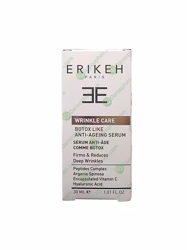 سرم ضد چروک بوتاکس – Anti Wrinkle Botox Like Serum