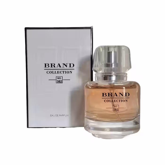 عطر جیبی میلجیونچی له اینتردیت کد 382 حجم 25 برند کالکشن - Brand Collection