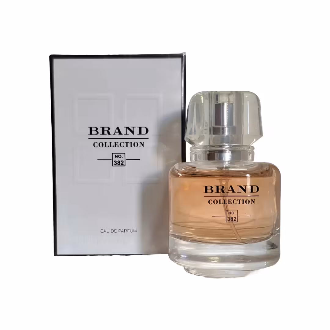 عطر جیبی میلجیونچی له اینتردیت کد 382 حجم 25 برند کالکشن - Brand Collection