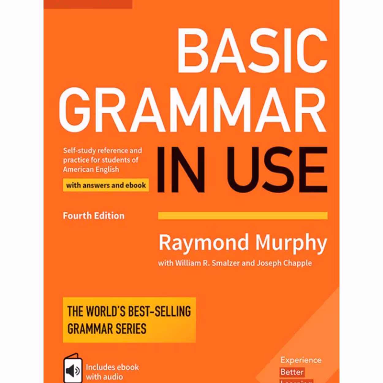 کتاب BASIC Grammar in Use Book with Answers [4th Edition]