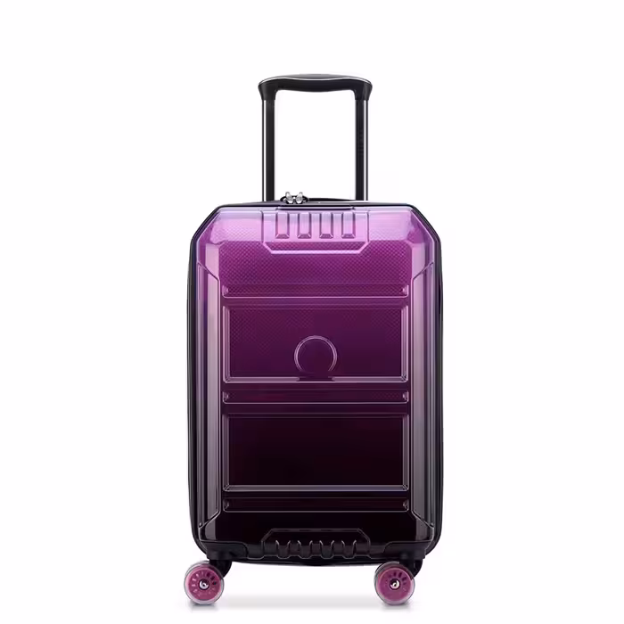 چمدان کابین دلسی پلی کربنات مدل رمپارت