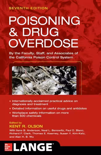 خرید و دانلود نسخه کامل کتاب Poisoning & Drug Overdose