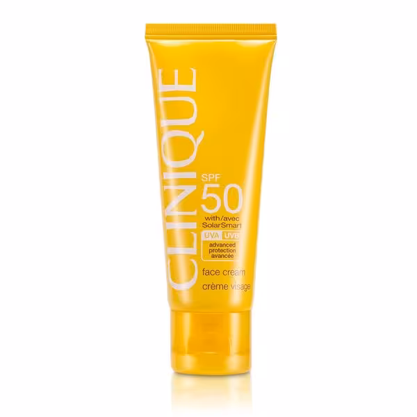 ضد آفتاب ضد چروک کلینیک SPF50