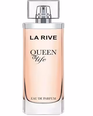 لاریو ادکلن زنانه کویین آف لایف LA RIVE QUEEN OF LIFE 75 ML