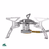 سرشعله شلنگ دار نیچرهایک مدل NH21Rj009 Folding Camping Stove