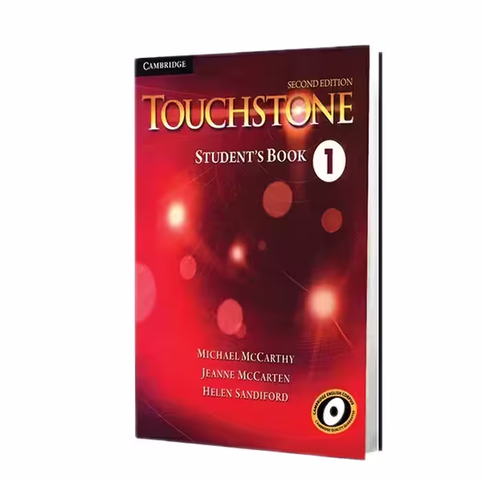 کتاب Touchstone 2nd 1 اثر Helen Sandiford انتشارات کمبریدج