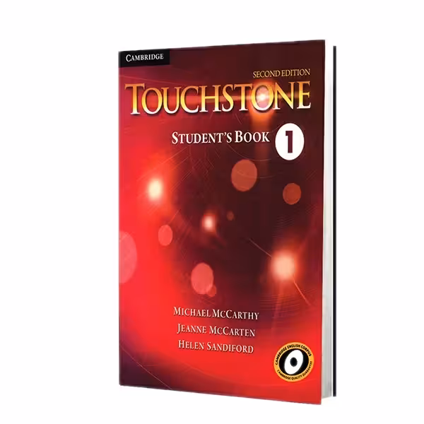 کتاب Touchstone 2nd 1 اثر Helen Sandiford انتشارات کمبریدج
