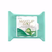 دستمال مرطوب میکاپ رز مخصوص پوست حساس 25 عددی