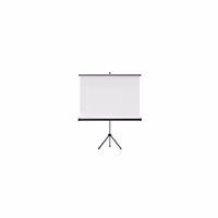 Scope 150x150 Projection Screen With Stand