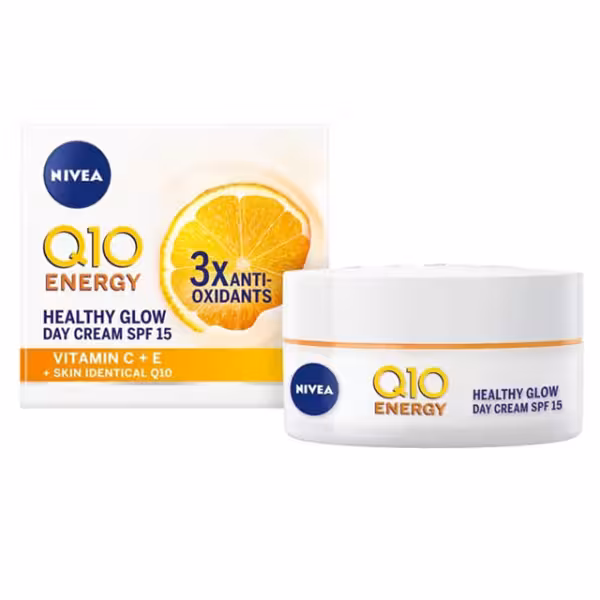کرم ضد چروک نیوا مدل Q10 Energy حجم 50 میل ساخت آلمان