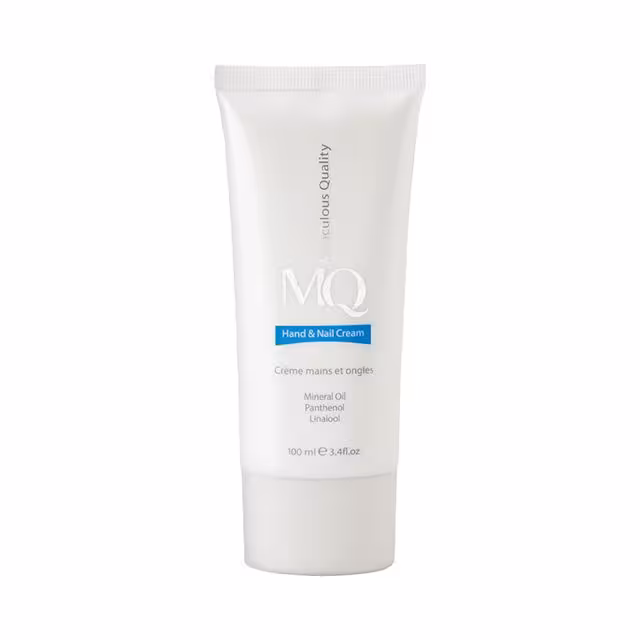 کرم مرطوب کننده دست و ناخن ام کیو MQ