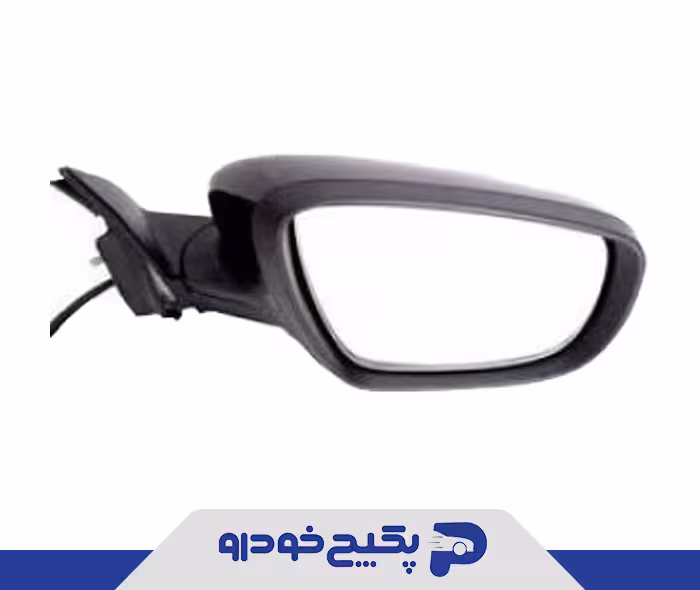 اینه جانبی چپ تیگو 8 پرو 601000671AADQJ شرکتی