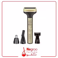 ماشین اصلاح موی صورت جیمی مدل GM-3158