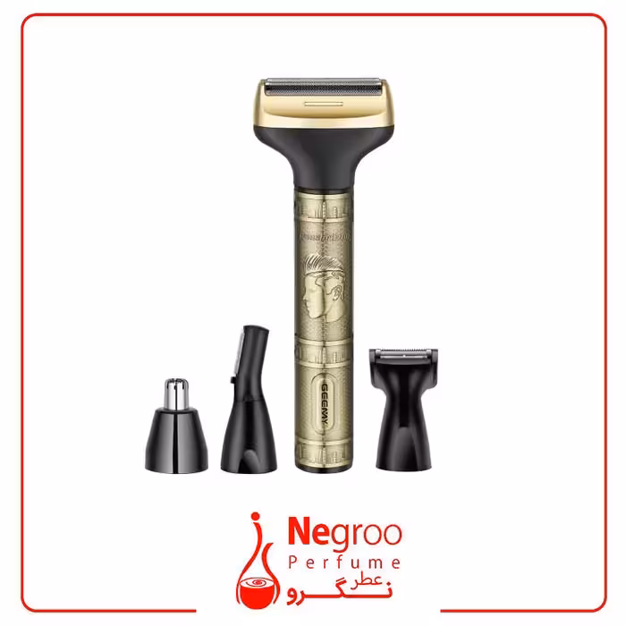 ماشین اصلاح موی صورت جیمی مدل GM-3158