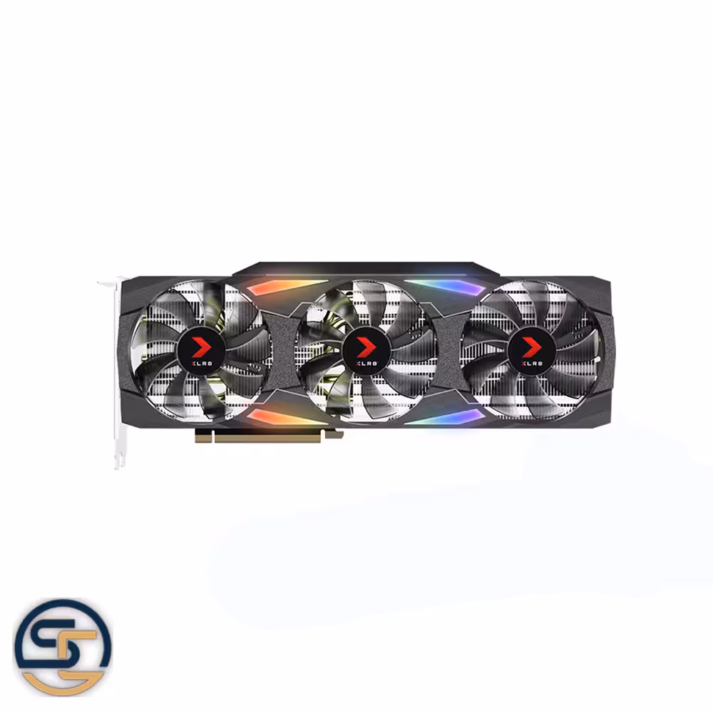 کارت گرافیک PNY GeForce RTX 3080 Ti 10GB