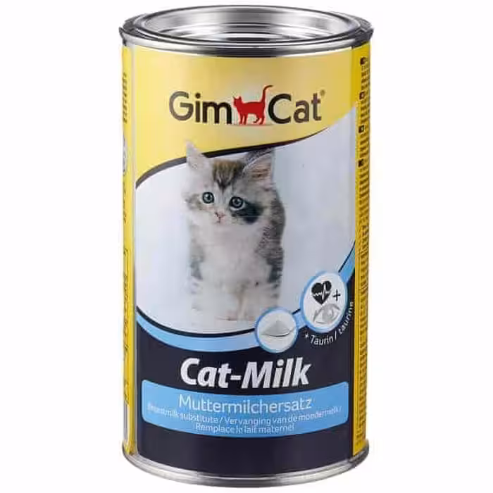 شیر خشک گربه جیم کت مدل Cat-Milk وزن 200 گرم