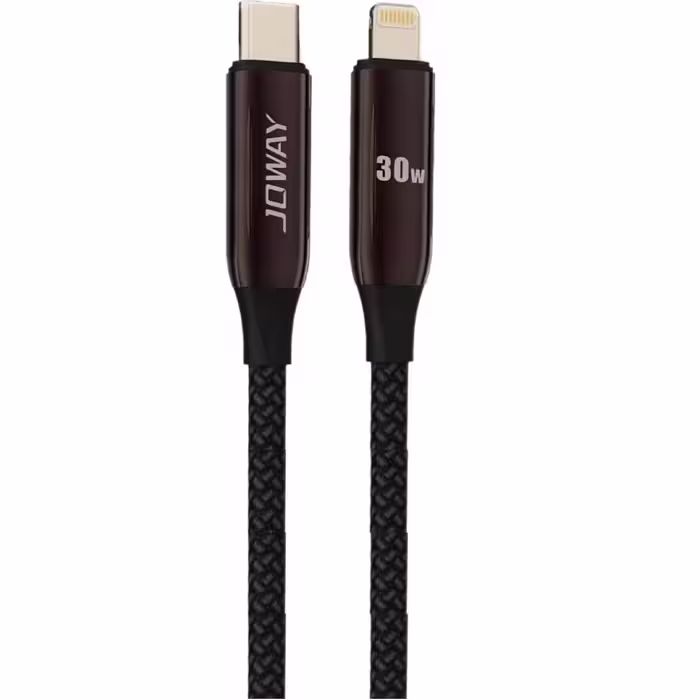 کابل Type-C به لایتنینگ جووی JOWAY مدل Li-173