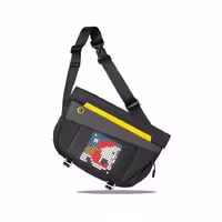 کیف پیکسلی Divoom Slingbag-v