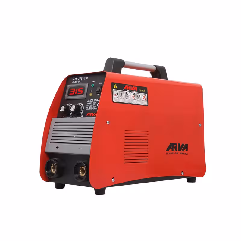 اینورتر جوشکاری 315 آمپر آروا مدل 2119