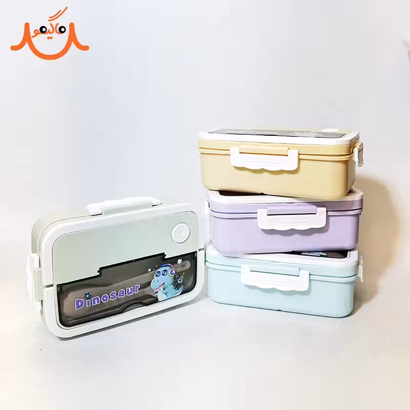 ظرف غذا فانتزی مستطیل