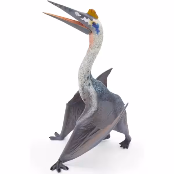 فیگور کوئتزالکواتلوس (Quetzalcoatlus)