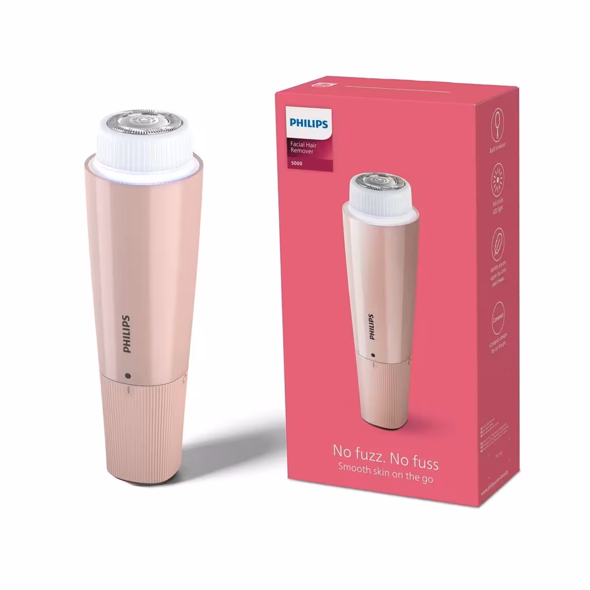 ماشین اصلاح صورت بانوان فیلیپس مدل BRR454