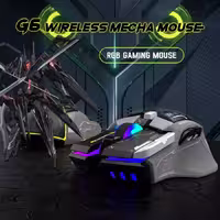 ماوس بی سیم مخصوص بازی مدل G6