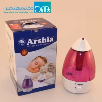 دستگاه بخور سرد ارشیا مدل AR-hf4580