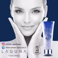 ماسک،اسکراب صورت برند لاگونا مناسب پوست چرب و مختلط حجم 200 میل