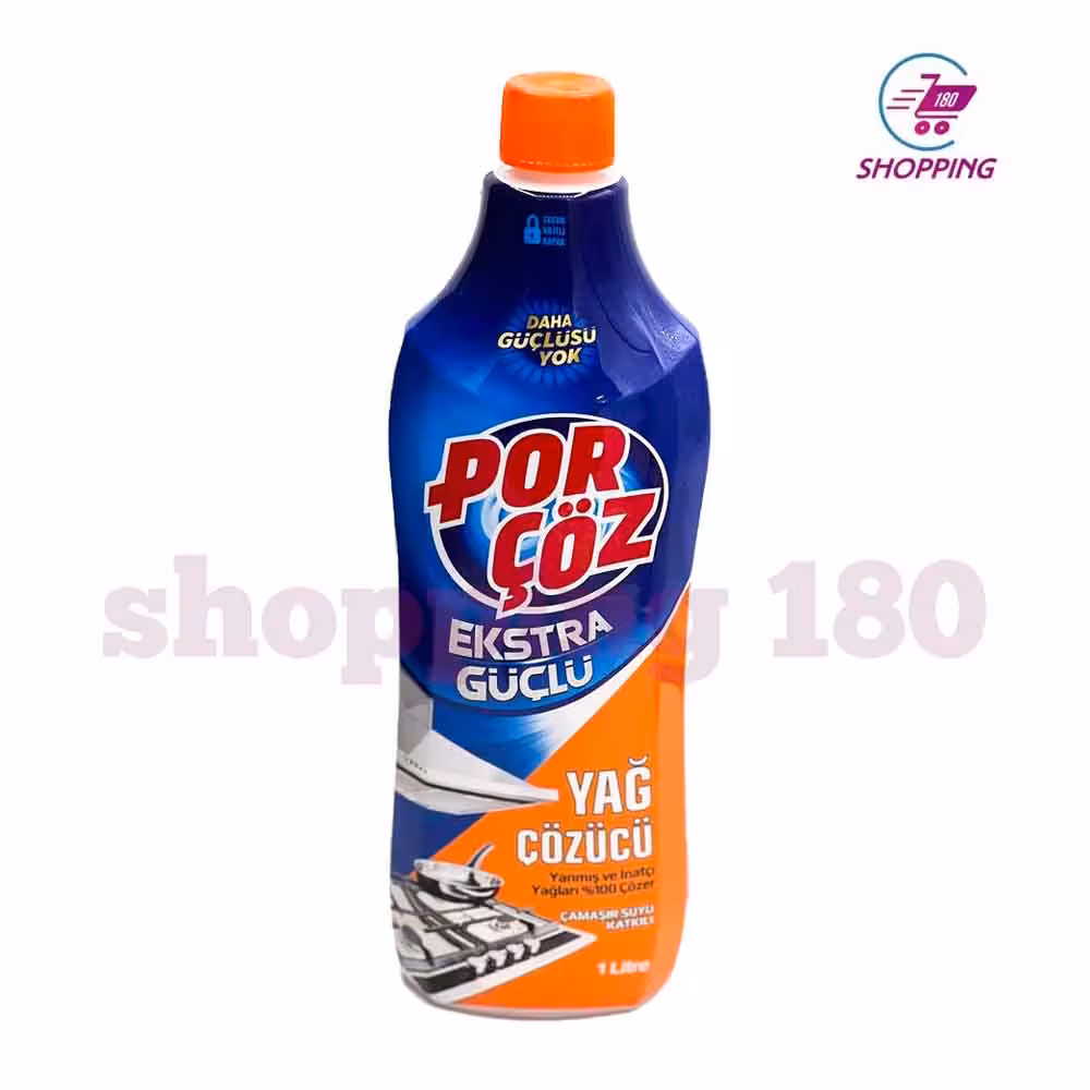 مایع پورچوز چربی زدا 1000 میل