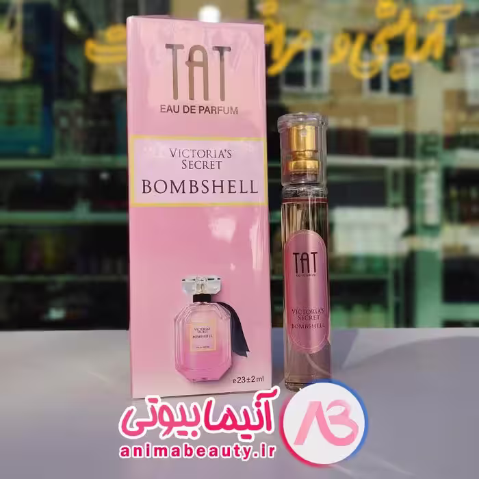 ادکلن 23 میل تات ویکتوریاسکرت بامب شل