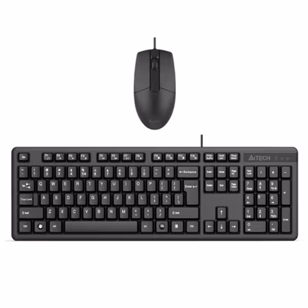 کیبورد ماوس ایفورتک مدل KK-3330S