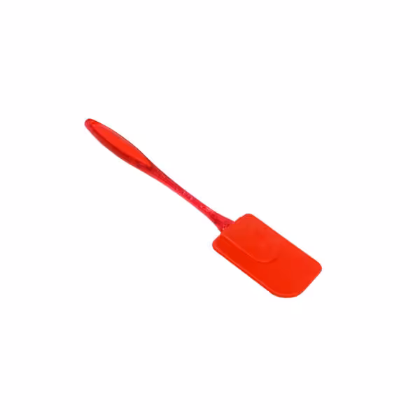 خرید لیسک دسته کریستالی قرمز