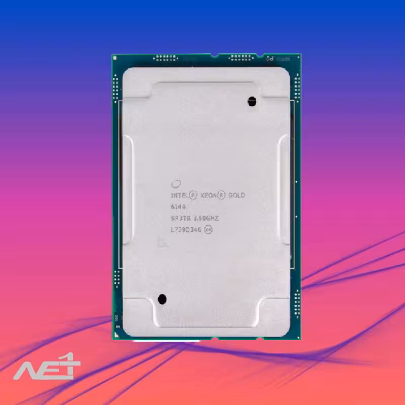 سی پی یو سرور Intel Xeon Gold 6144